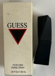 Guess PERFUME PURSE SPRAY 0.25 fl.oz for Women Vintage 90s NEW IN BOX