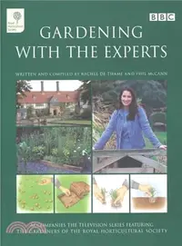 在飛比找三民網路書店優惠-Gardening With the Experts