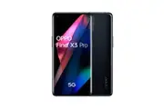 Oppo Find X3 Pro 256GB Black - Very Good Refurbished