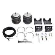 Airbag Man Air Suspension Leaf Springs Helper Kit Rear for FORD RANGER PX T6 4x2