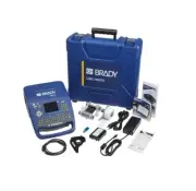Brady M710 Portable Bluetooth & Wi-Fi Label Printer, Blue, 175663, Free Ship