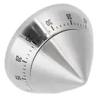 Alarm Timer Intuitive Stainless Steel Cooking Timer Time Management Tools Hotels