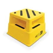 GUARDALL 370mm Industrial Safety Step GISS250