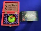 2022 Disney Parks Poison Apple Ornament Heart Box Snow White & the Seven Dwarfs