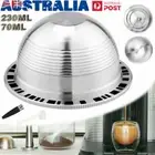 Stainless Steel Refillable For Nespresso Vertuo Reusable Coffee Filter Capsules