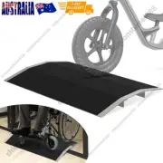 Wheelchair Ramp Threshold Bridge Ramp Aluminum for Patio Door Shed&Sliding Door