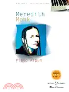 在飛比找三民網路書店優惠-Meredith Monk Piano Album ─ So