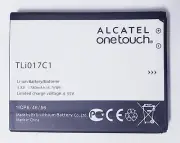 Alcatel One Touch Battery Greatcall Red Graphite Jitterbug Flip Phone TLi017C1