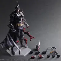 在飛比找蝦皮購物優惠-【ELN】 play arts 改 惡棍畫廊 蝙蝠俠 雙面人