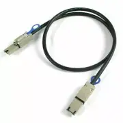 External Mini SAS 4x SFF-8088 to External SFF-8088 4x Raid card data Cable 1m