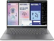 [Lenovo] Yoga 7 2-in-1 14ILL10 Co-Pilot+ 14" 2.8K WQXGA+ OLED Touch Display Ultra 7 258V 32GB 1TB SSD Digital Pen Win11H Luna Grey 83JQ000EAU