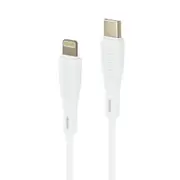 Moki Lightning to Type-C MFI Certified SynCharge Cable - 1m