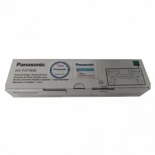 Panasonic KX-FAT90E 原廠碳粉匣 適用:KX-FL323TW/KX-FL421 1入/盒-黑色