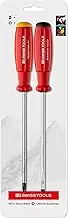 PB Swiss 8262 SwissGrip Slotted & Phillips Screwdriver Set (2-Pieces)