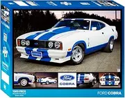 Impact Puzzles Ford Cobra Puzzle 1,000 Pieces
