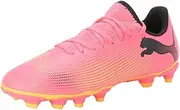 [PUMA] Unisex Kid's Future 7 Play Fg/Ag Soccer Shoe