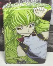 Rare Code Geass Lelouch Of The Rebellion C.C. & Kallen - Anime Collectable