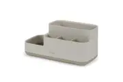 Joseph Joseph EasyStore Bathroom Caddy Ecru