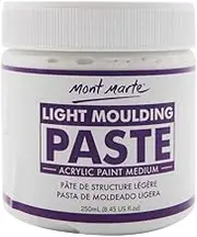 Mont Marte Light Moulding Paste 250 ml