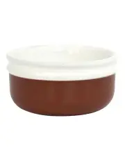 [Salt&Pepper] Gibson Bowl 10x5cm in White