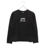 A.P.C. ME A. MELISSA ATS A TS M O I H R T恤 衛衣 二十七 圓領 日本直送 二手