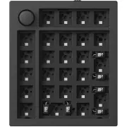 Keychron Q0 Max Wireless Number Pad (Black) (Gateron Jupiter Brown Switches)