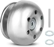 Youxmoto Super 30 Series Torque Converter Driver Clutch, for Predator 196 212 225 224cc 3/4" Bore 6.5hp Engine, CT200U-EX BT200X CT200U, for Honda GX160 GX200, for Baja Massimo MB200 KT196, Sliver