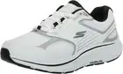 Skechers Men's Go Run Consistent 2.0 Silver Wolf Sneaker