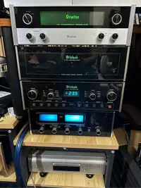 在飛比找Yahoo!奇摩拍賣優惠-特價組合 McIntosh MC100 McIntosh 2