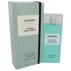 Notebook Cassis & Pink Pepper by Selectiva SPA Eau De Toilette Spray 3.4 oz f...