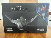 Star Trek Picard Eaglemoss Die Cast Romulan Vessel