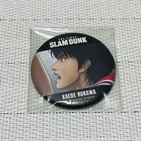 在飛比找蝦皮購物優惠-SLAM DUNK 灌籃高手 徽章 流川 日本直送 二手