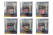 World Smallest Masters Of The Universe & Transformers Micro Comic