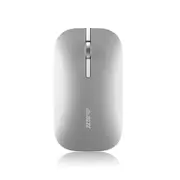i25t Ultra-slim 2.4Ghz Wireless bluetooth Dual Mode 1600DPI Silent Mouse
