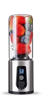 Portable Juicer Electric Smoothie Blender USB Rechargeable Mini Fruit Mixers Juicers Fruit Extractors Food Milkshake