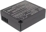 CATTRE Battery Replacement for Panasonic Part NO: DMW-BLG10, DMW-BLG10E, Lumix DMC-GF6K, Lumix DMC-GF6R, Lumix DMC-GF6T, Lumix DMC-GF6W, Lumix DMC-GF6X, Lumix DMC-GX7