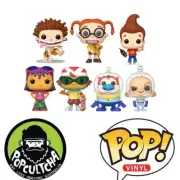 Nickelodeon Rewind - Nick Nick Nick Pop! Vinyl Bundle (Set of 7) "New"