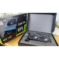 在飛比找蝦皮購物優惠-華碩 ASUS DUAL RTX 3060Ti 8G MIN