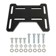 Engine Adjustable Motor Plate Adapter Bracket for Mini Bike