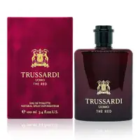 在飛比找蝦皮購物優惠-香水💕💕 Trussardi Uomo The Red 貴族