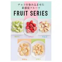 在飛比找蝦皮購物優惠-日本 🇯🇵 大阪名店呼吸巧克力 最新 FRUIT SERIE