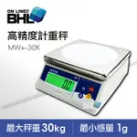 【BHL秉衡量電子秤】MW+超大型LCD夜光設計計重秤 30KG/1G