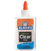 在飛比找蝦皮購物優惠-Elmer's Clear Glue 史萊姆/工藝創作透明膠