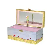 Enchantmints Stowaway Melody Box: Magical musical jewelry storage for kids