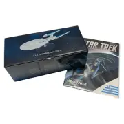 Enterprise NCC-1701-E Eaglemoss XL version brand new with large magazine