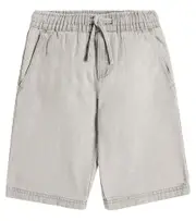 [Stella McCartney Kids] Stella McCartney Kids Denim shorts Y 6 grey
