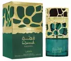 Qimmah Eau De Parfum by Lattafa Perfume 100% Original (100 ml)