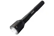 Philips Rechargeable LED Flashlight Handheld Camping 1000LM Torch Light Black