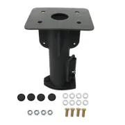 Labwork 17" Fifth (5th) Wheel RV to Goose Neck Adapter Hitch For Truck Trailer