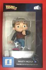 BTTF 2 - MARTY McFLY 6” MINICO VINYL FREE POST WITH AUSTRALIA